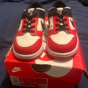 Nike Dunk 9c